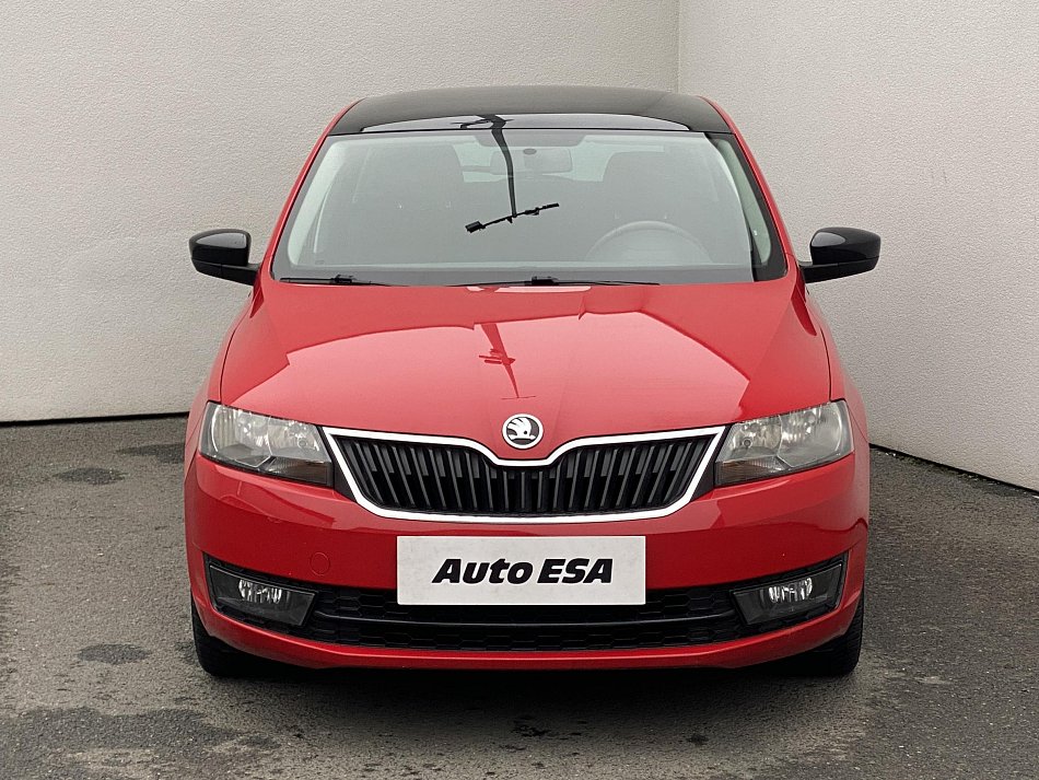 Škoda Rapid 1.2 TSi Ambition