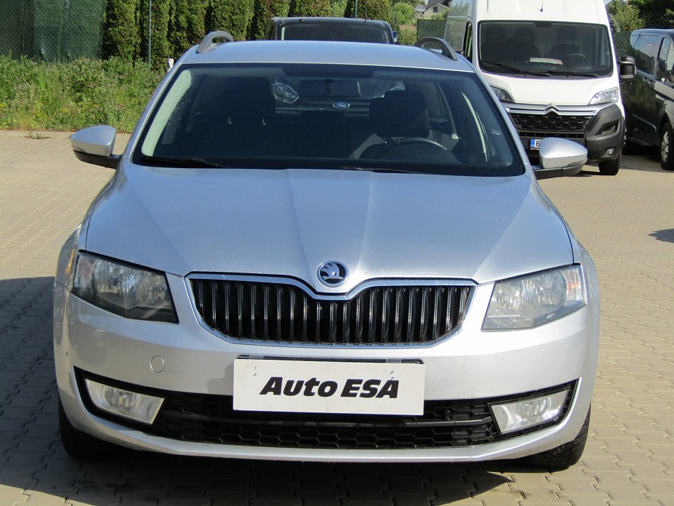 Škoda Octavia III 1.6 TDi Ambition