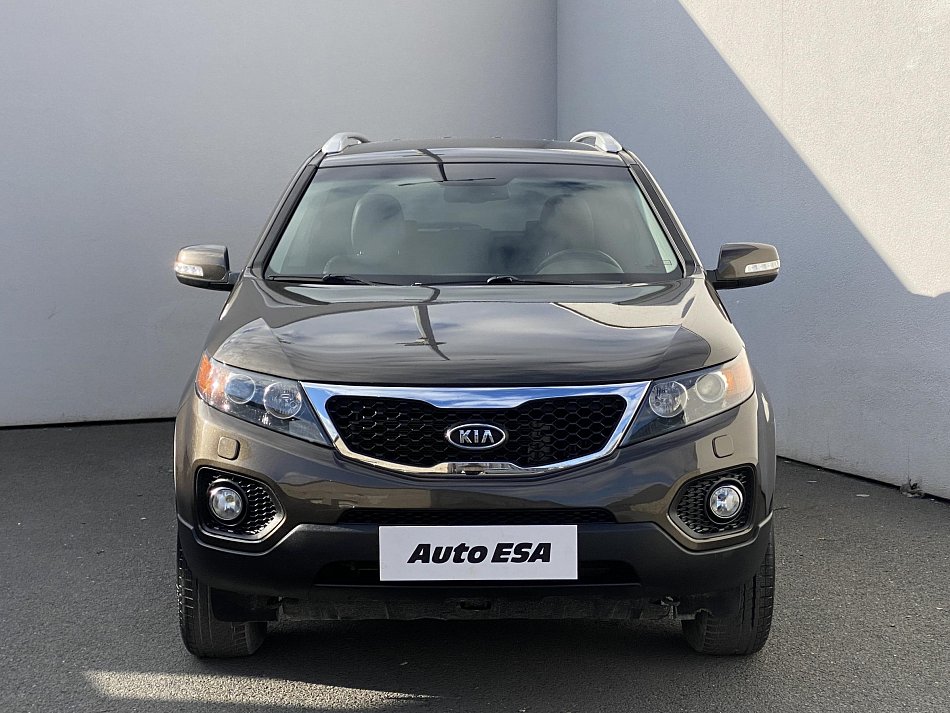 Kia Sorento 2.2 CRDi Spirit 4x4