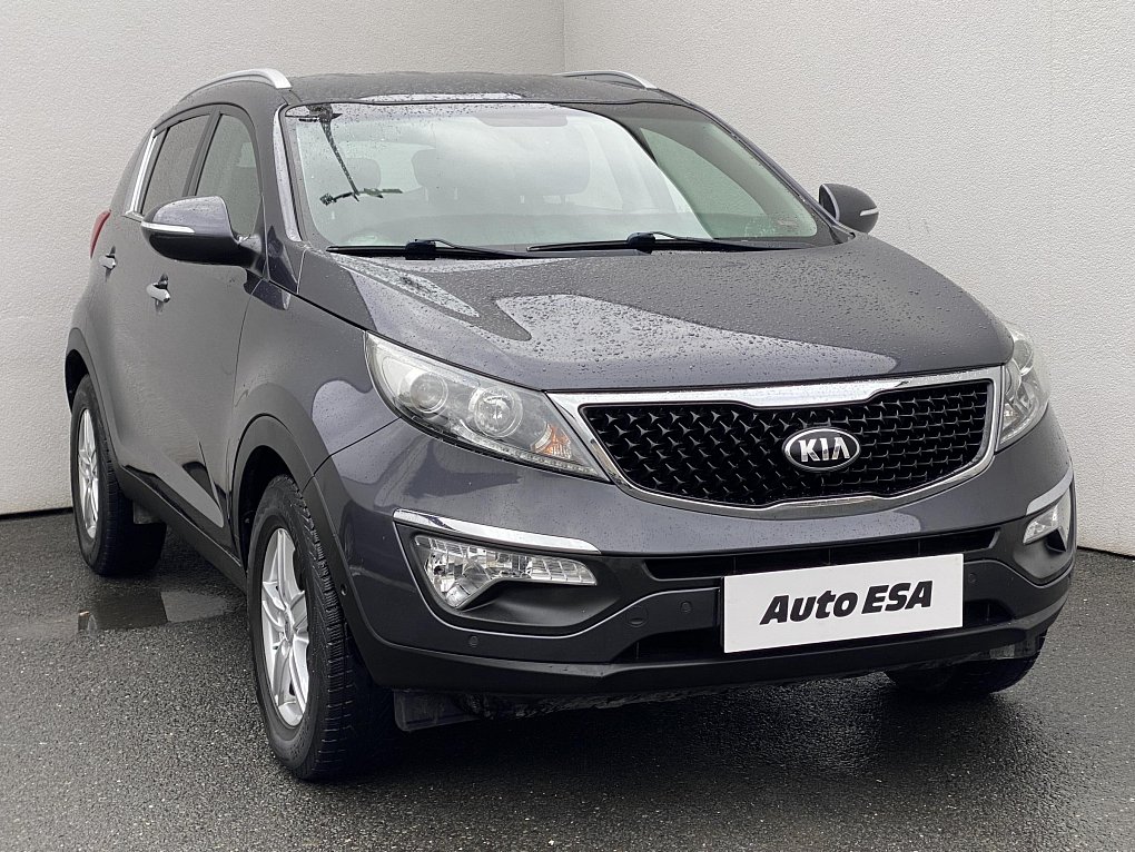 Kia Sportage 1.6GDi 