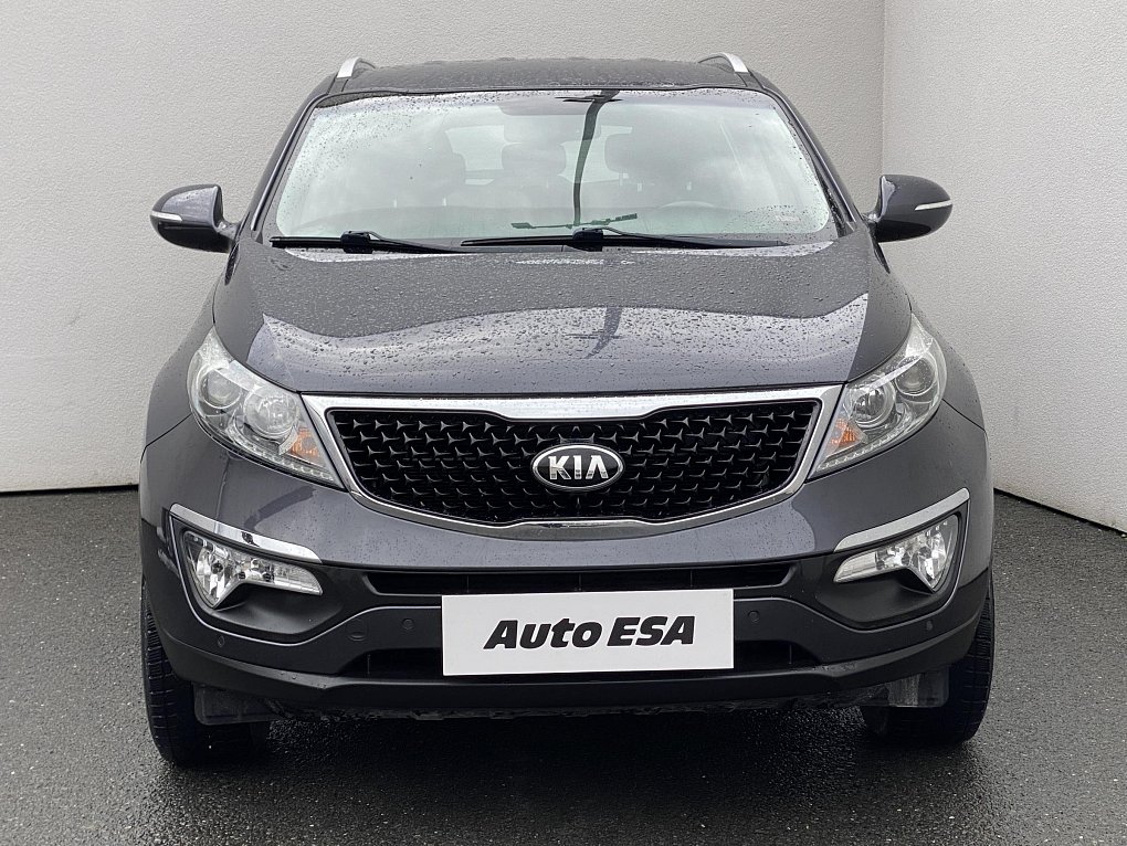 Kia Sportage 1.6GDi 