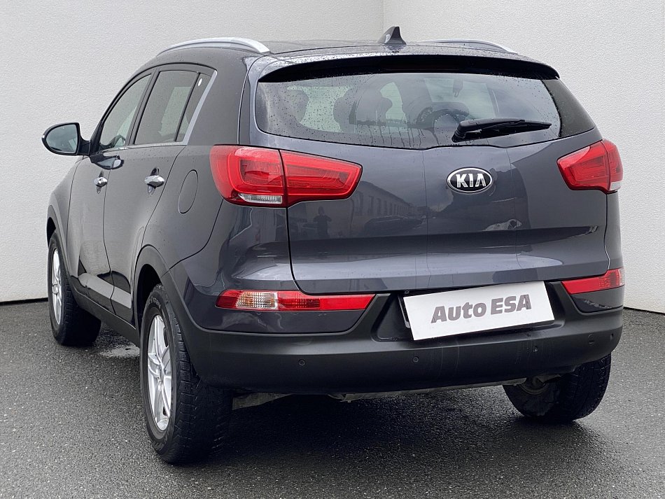 Kia Sportage 1.6GDi 