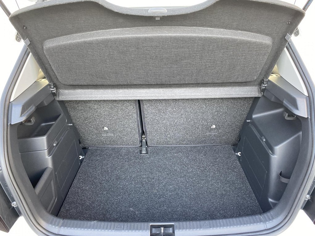 Škoda Fabia III 1.0 TSi Ambition