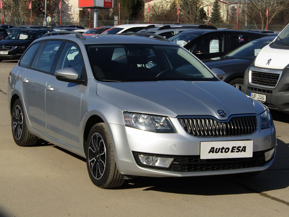Škoda Octavia III 1.2TSi 