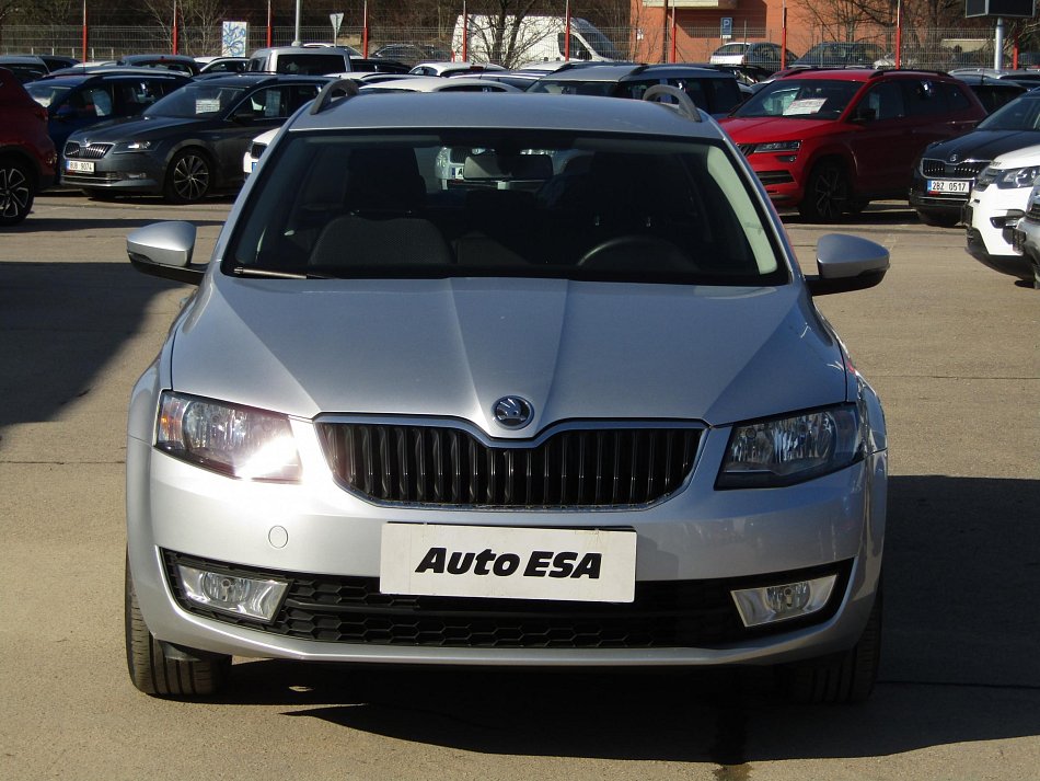 Škoda Octavia III 1.2TSi 