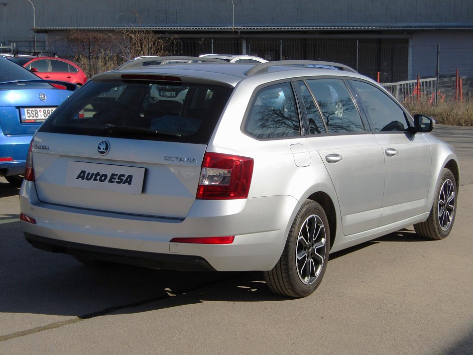 Škoda Octavia III 1.2TSi 