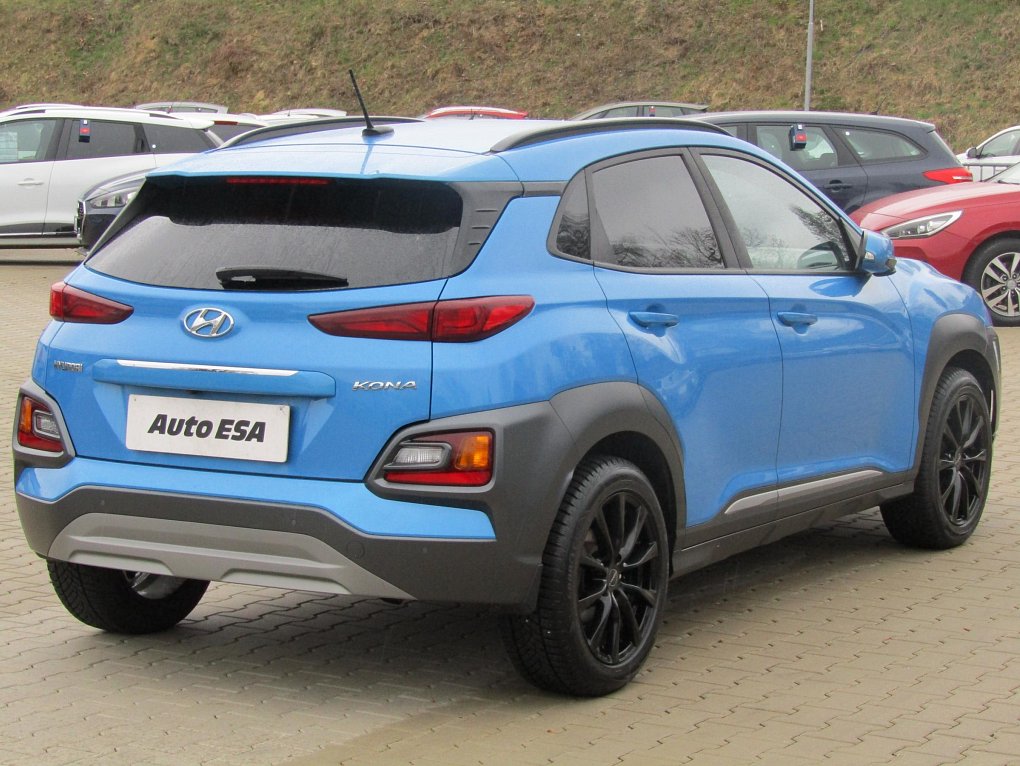 Hyundai Kona 1.0T-GDI 