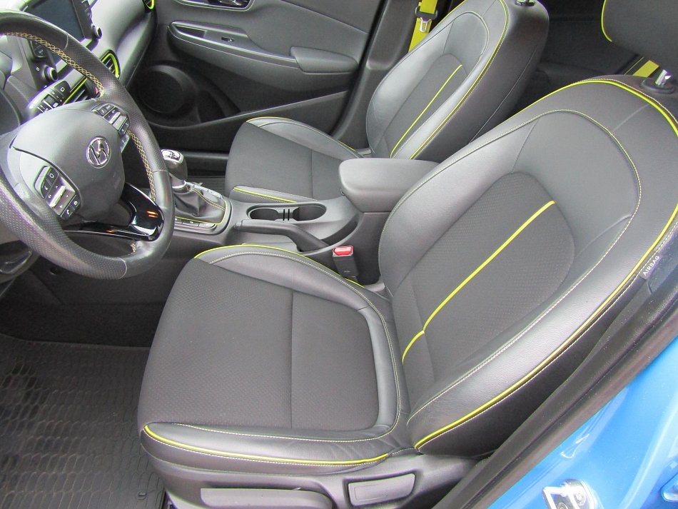 Hyundai Kona 1.0T-GDI 