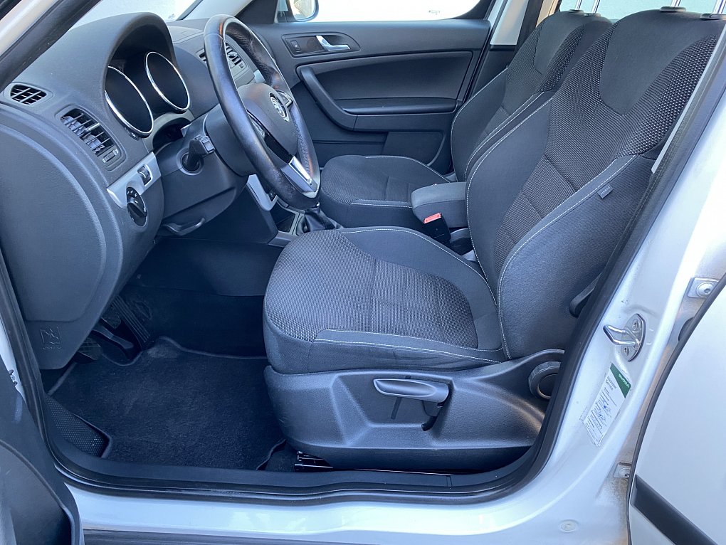 Škoda Yeti 2.0 TDi Outdoor