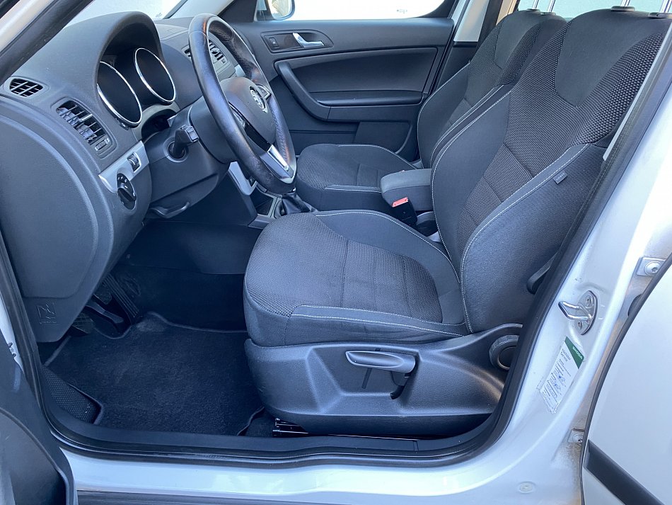 Škoda Yeti 2.0 TDi Outdoor
