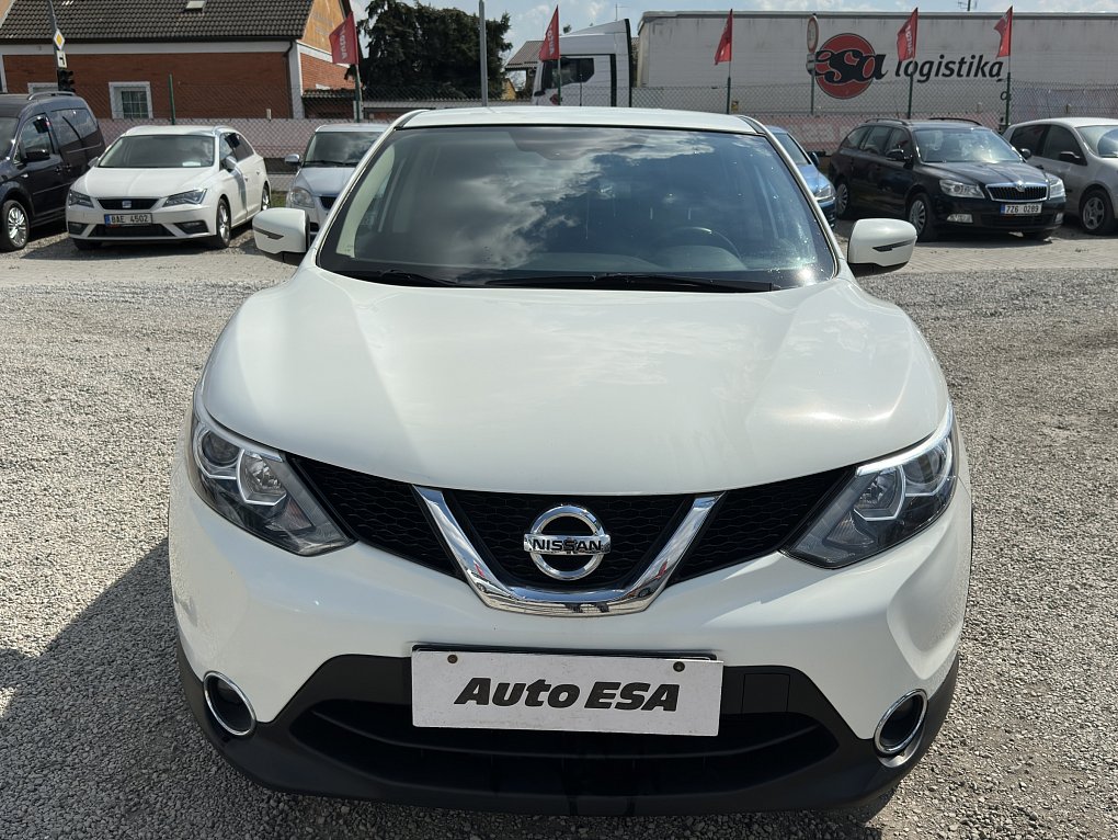 Nissan Qashqai 1.6dCi 