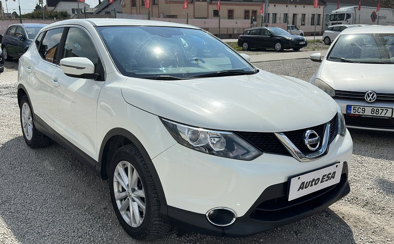 Nissan Qashqai 1.6dCi 