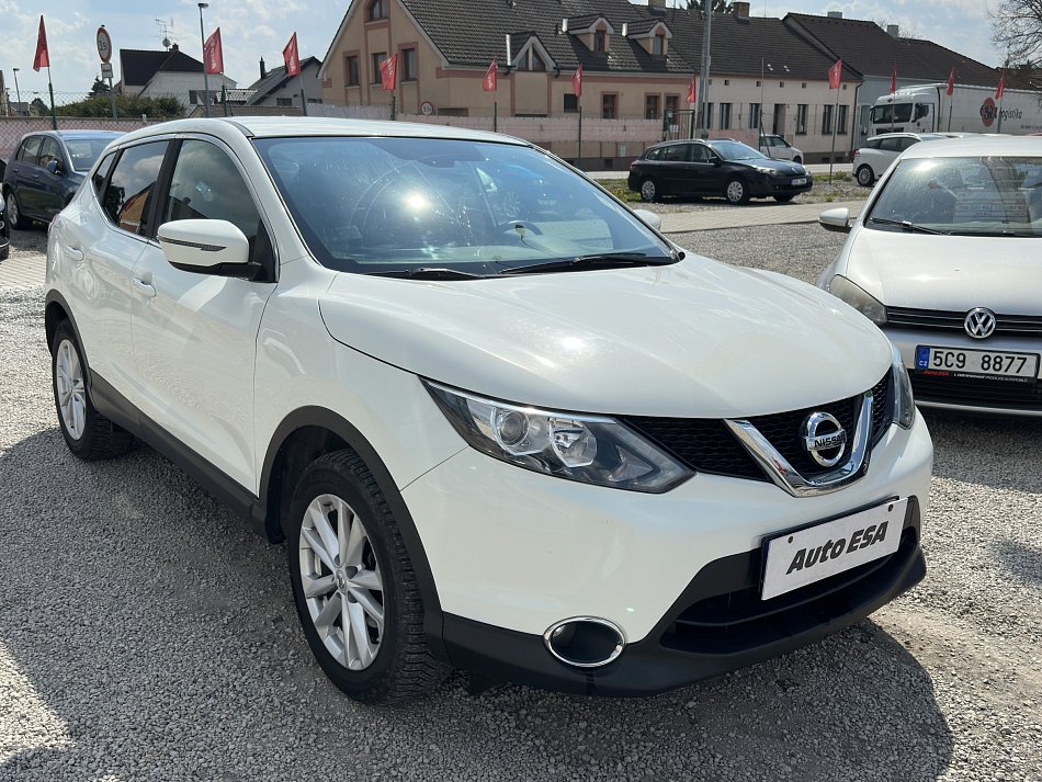 Nissan Qashqai 1.6dCi 