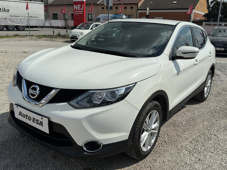 Nissan Qashqai 1.6dCi 