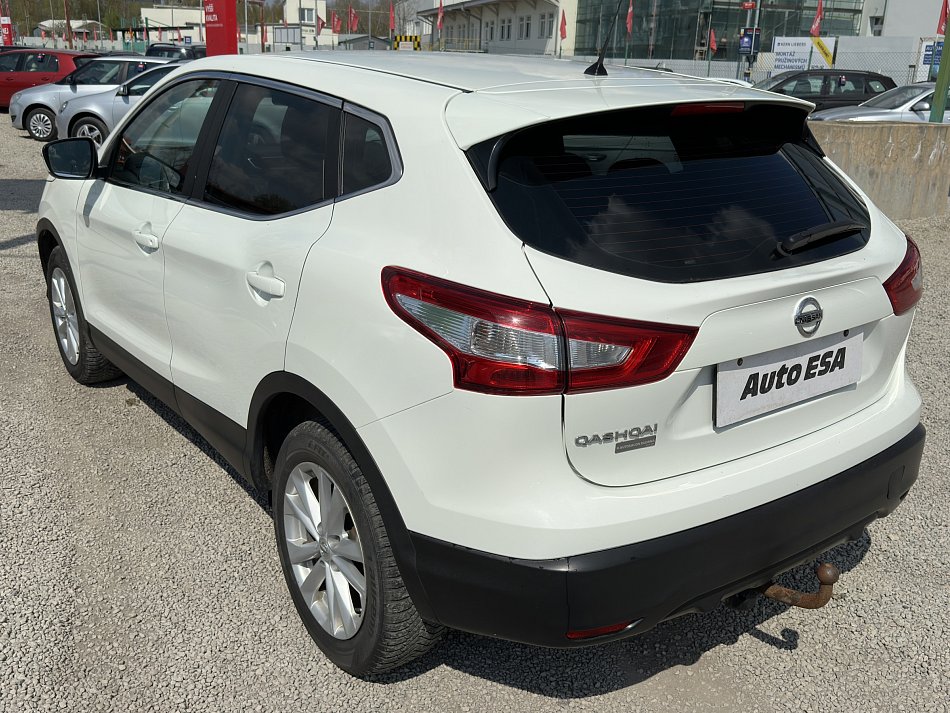 Nissan Qashqai 1.6dCi 