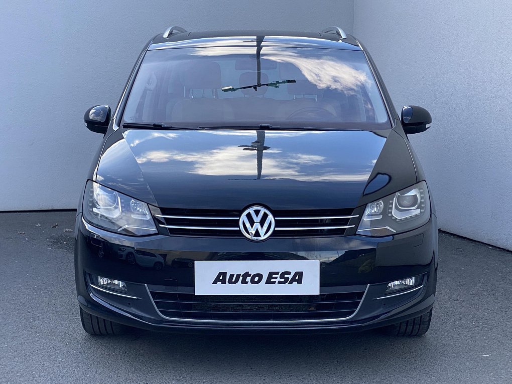 Volkswagen Sharan 2.0TDi 