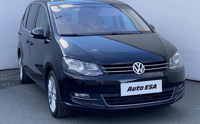 Volkswagen Sharan 2.0TDi 