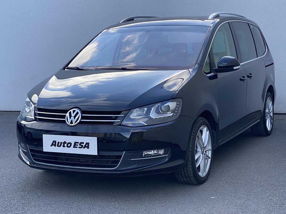 Volkswagen Sharan 2.0TDi 