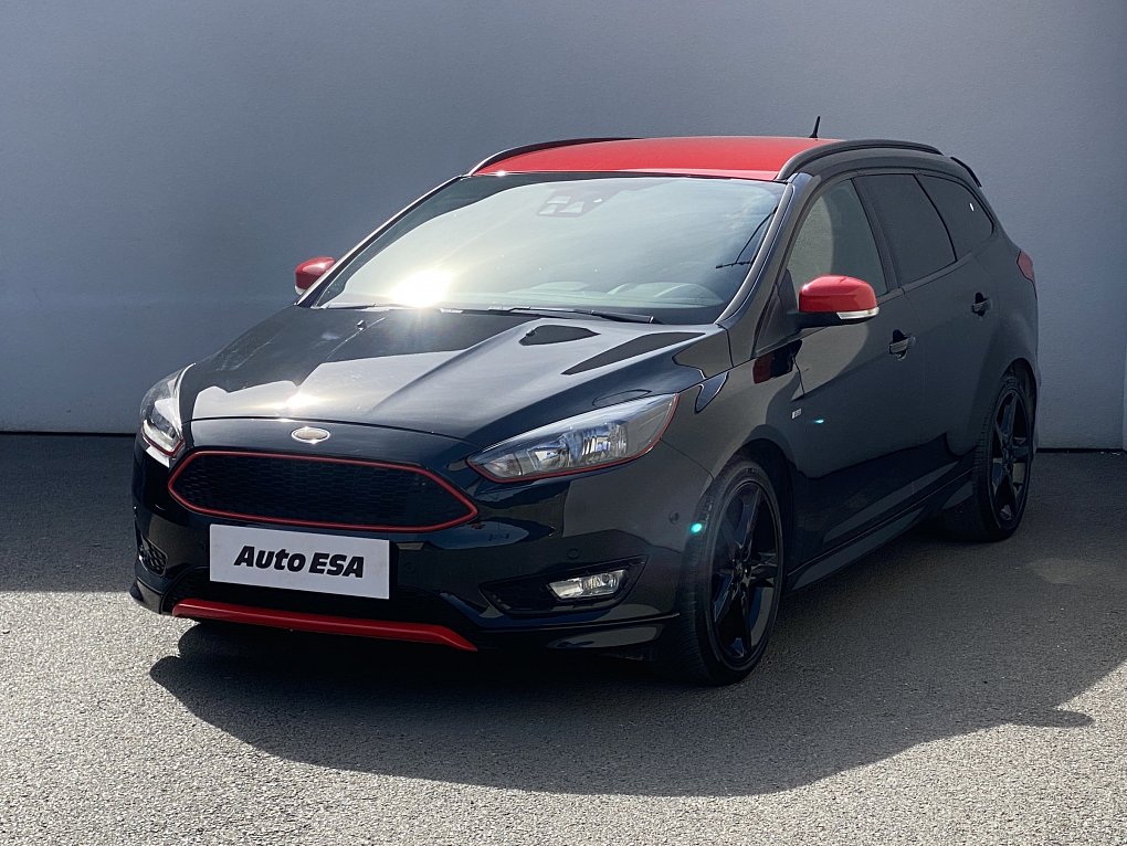 Ford Focus 1.5 EcoBoost Sport