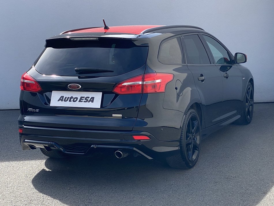 Ford Focus 1.5 EcoBoost Sport