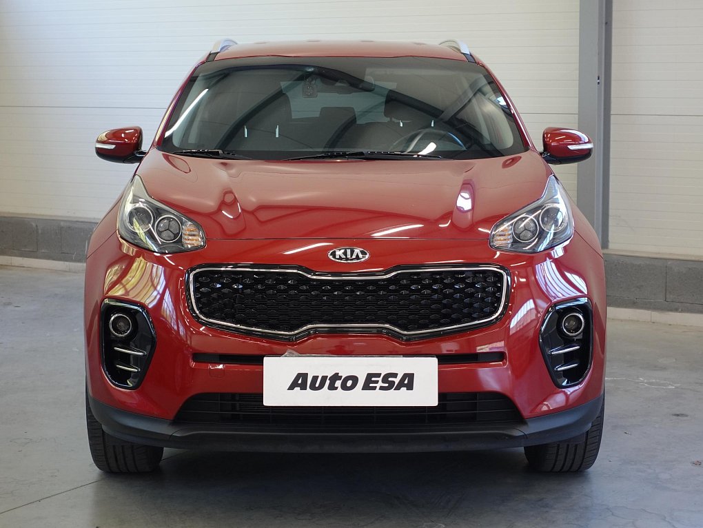 Kia Sportage 1.6 GDI 