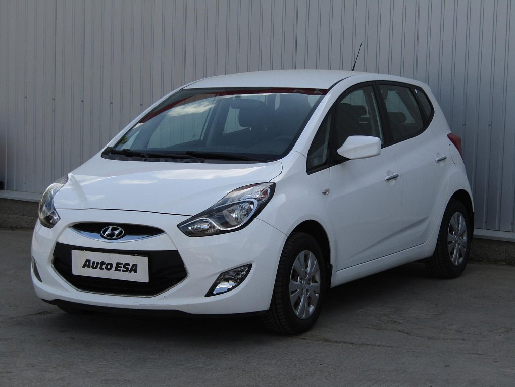 Hyundai Ix20 1.4 CVVT 