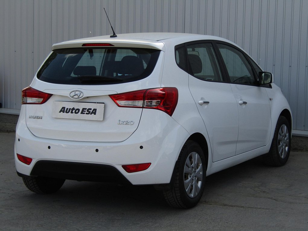 Hyundai Ix20 1.4 CVVT 