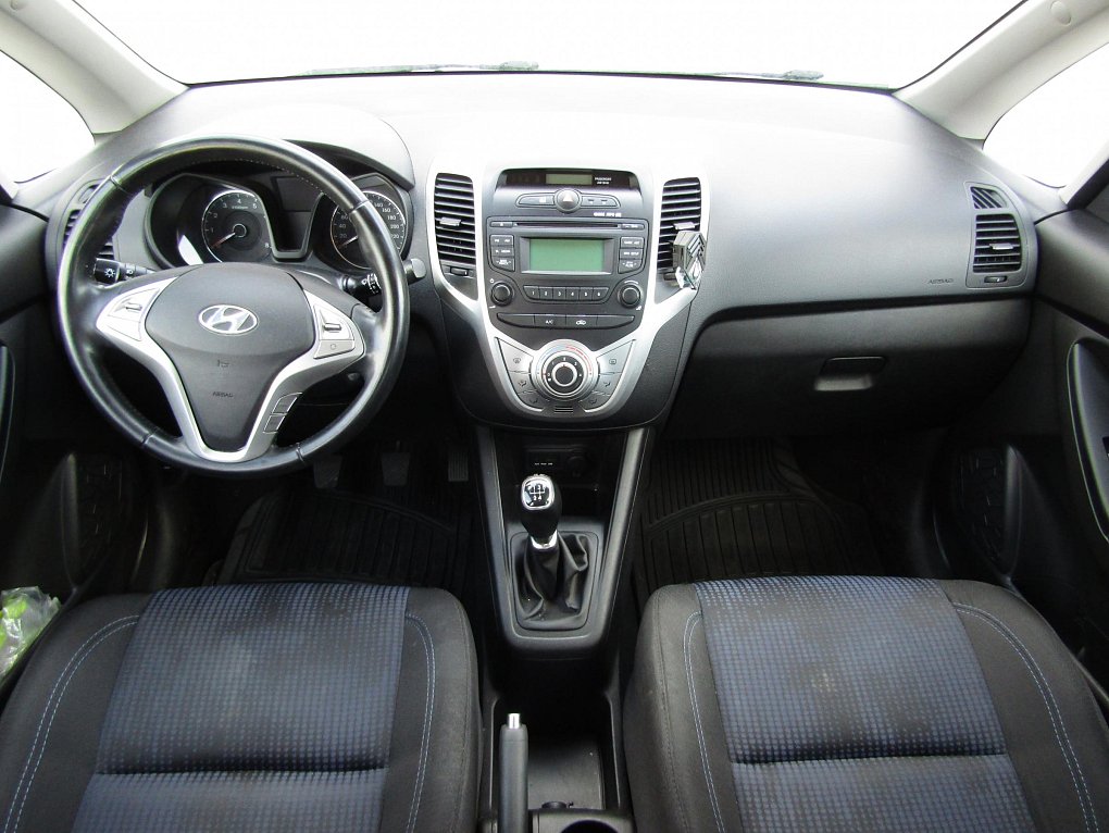 Hyundai Ix20 1.4 CVVT 