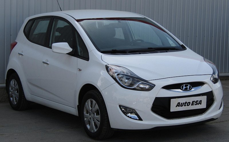 Hyundai Ix20 1.4 CVVT 