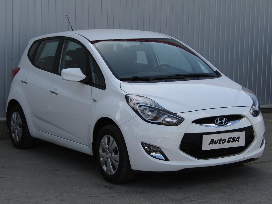 Hyundai Ix20 1.4 CVVT 