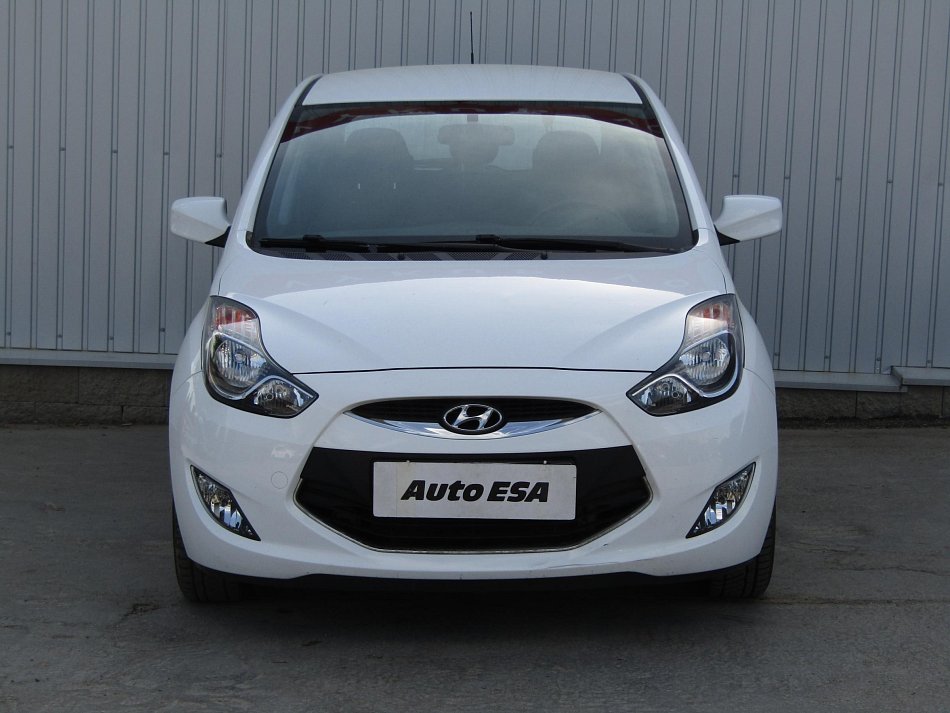 Hyundai Ix20 1.4 CVVT 