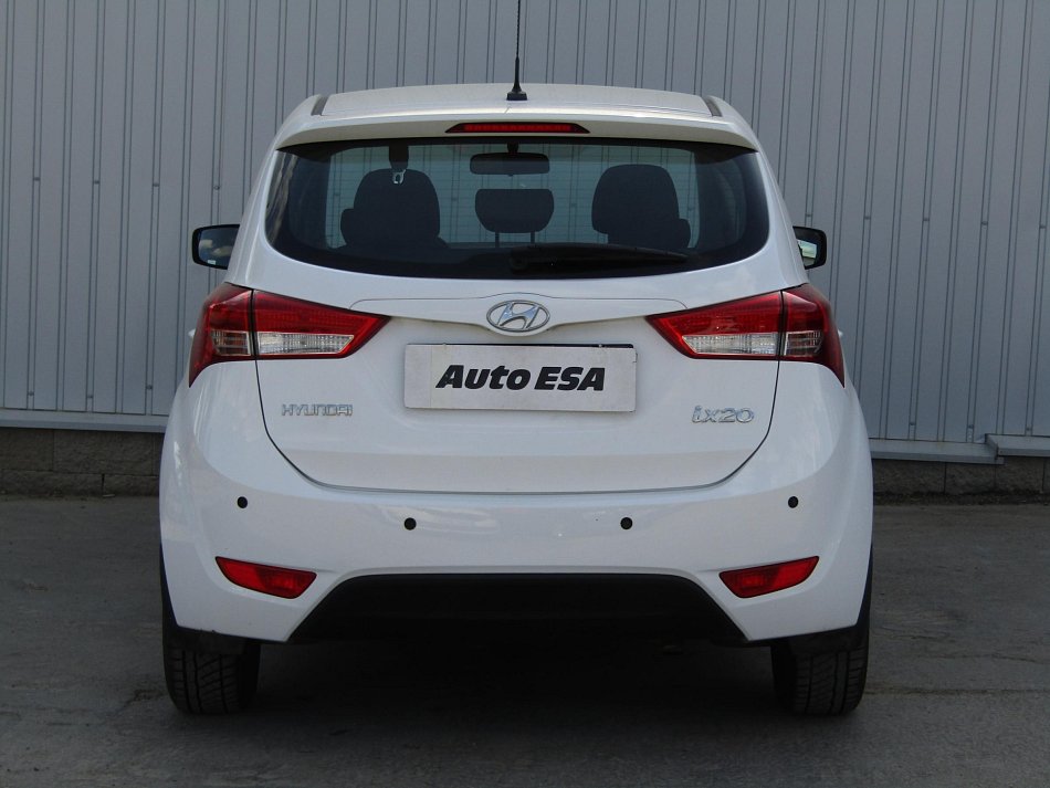 Hyundai Ix20 1.4 CVVT 