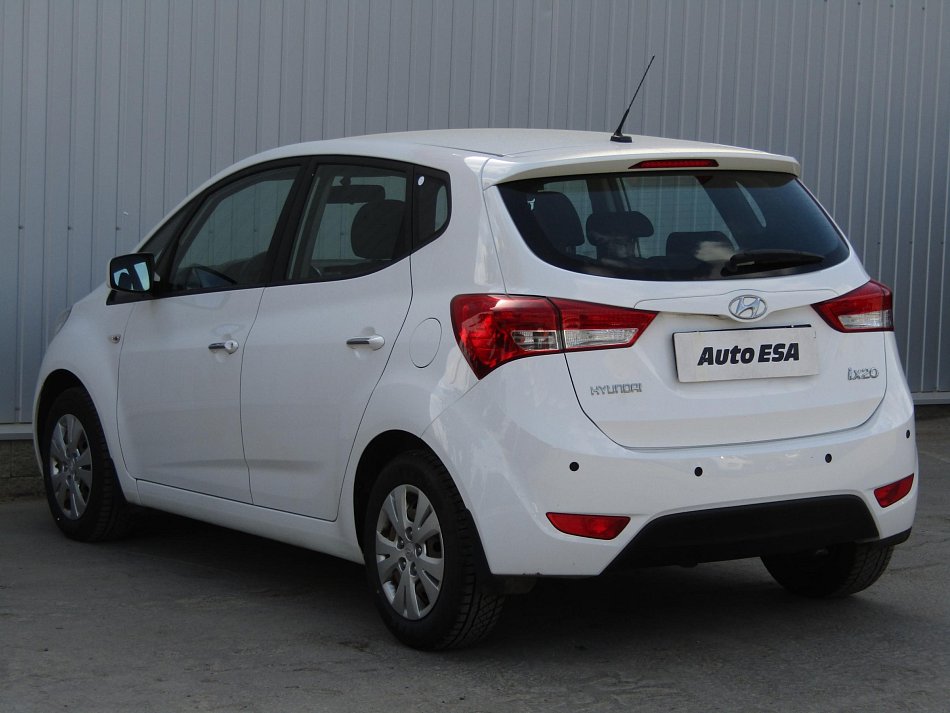 Hyundai Ix20 1.4 CVVT 