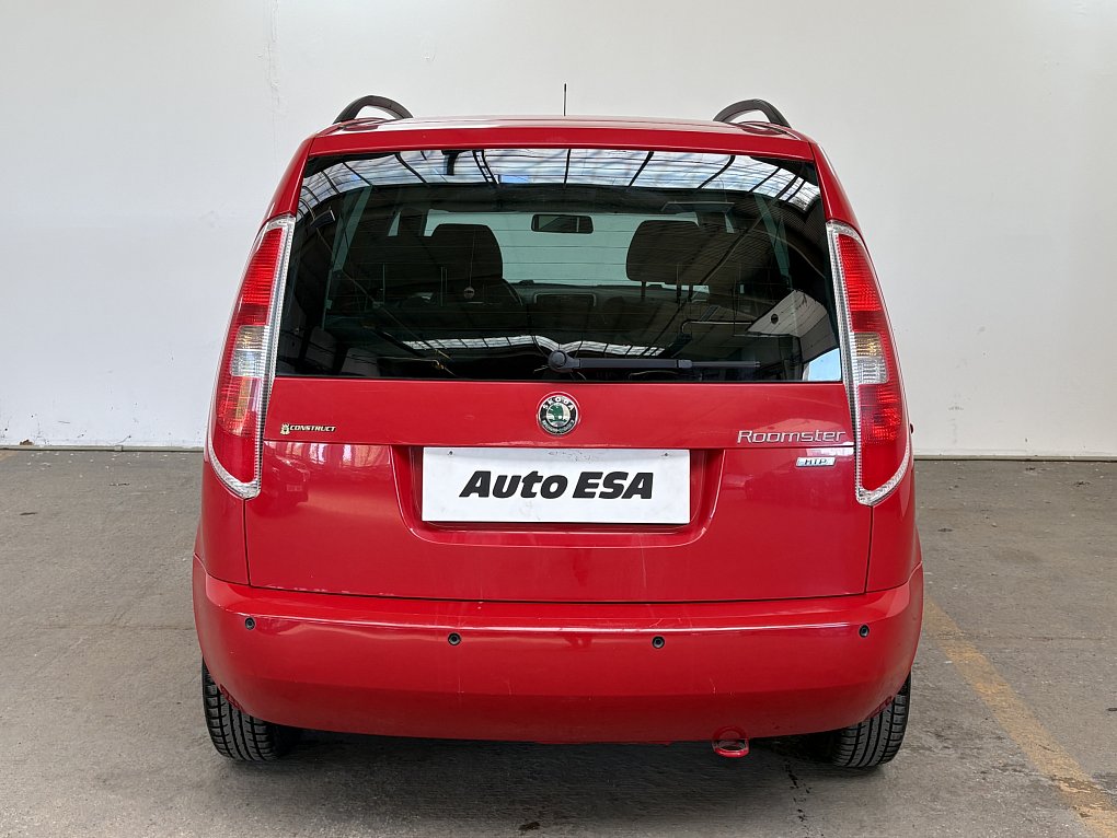 Škoda Roomster 1.2i 