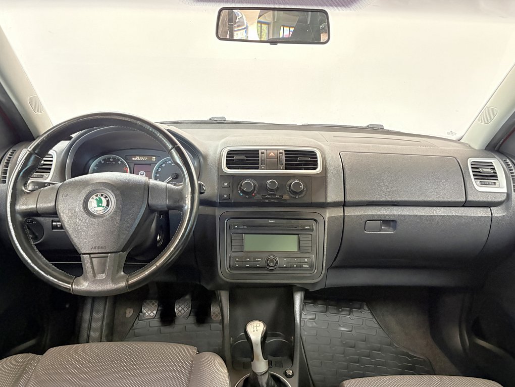 Škoda Roomster 1.2i 