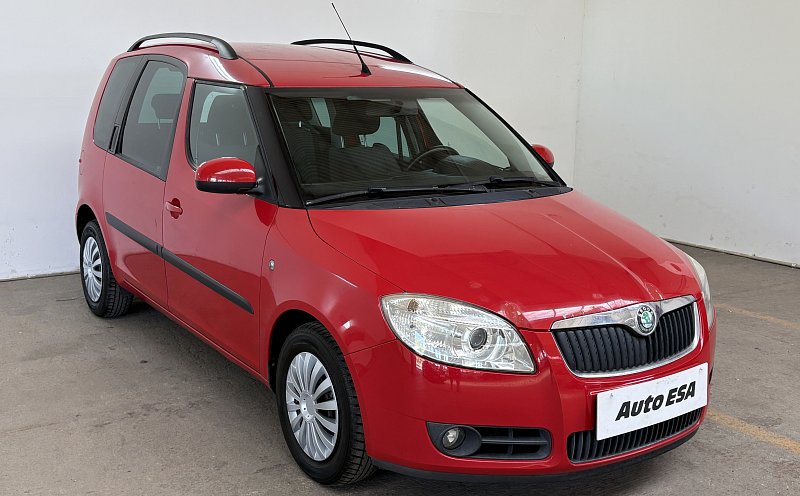 Škoda Roomster 1.2i 