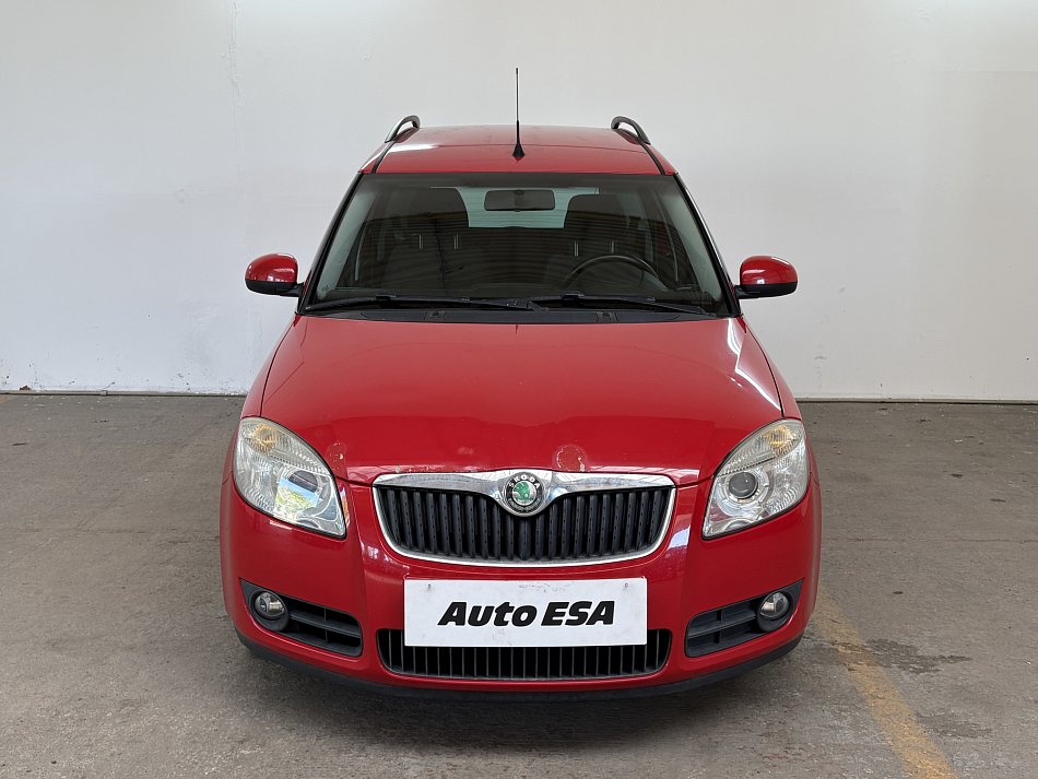 Škoda Roomster 1.2i 