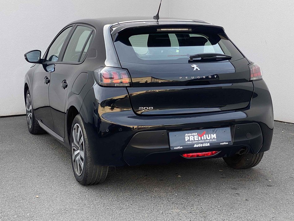 Peugeot 208 1.2 PT Allure