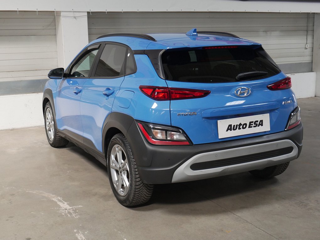 Hyundai Kona 1.0i 