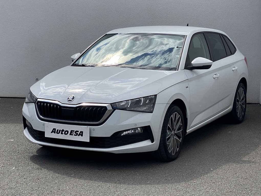 Škoda Scala 1.0 TSi Clever