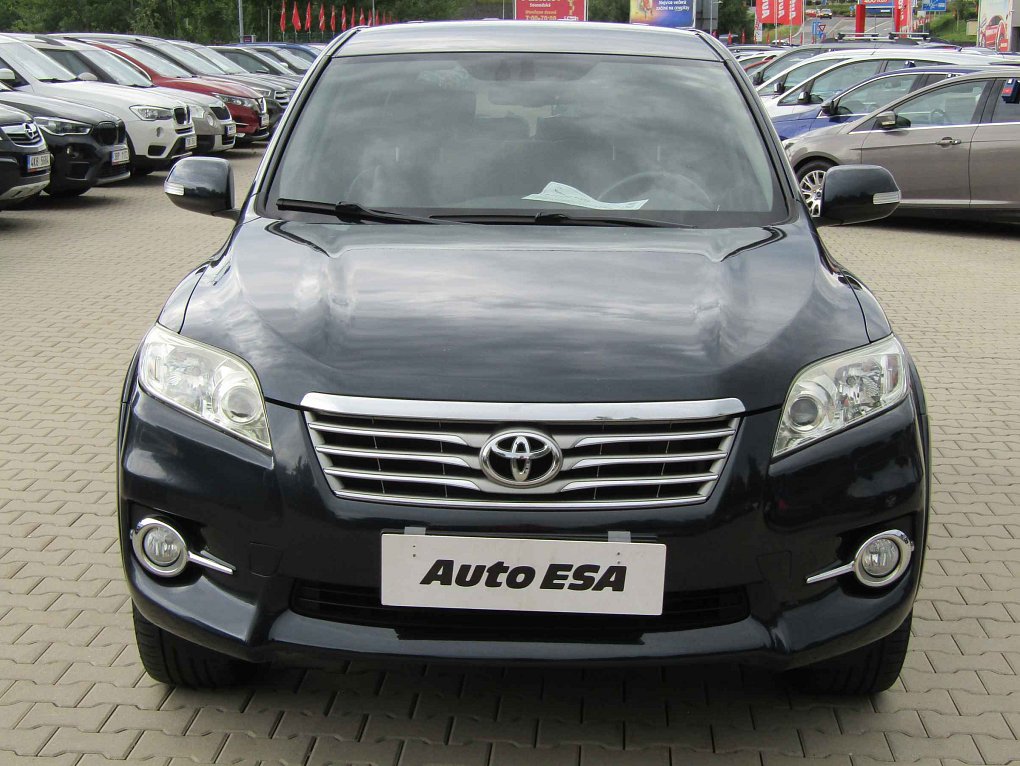 Toyota RAV4 2.2D-CAT  4x4