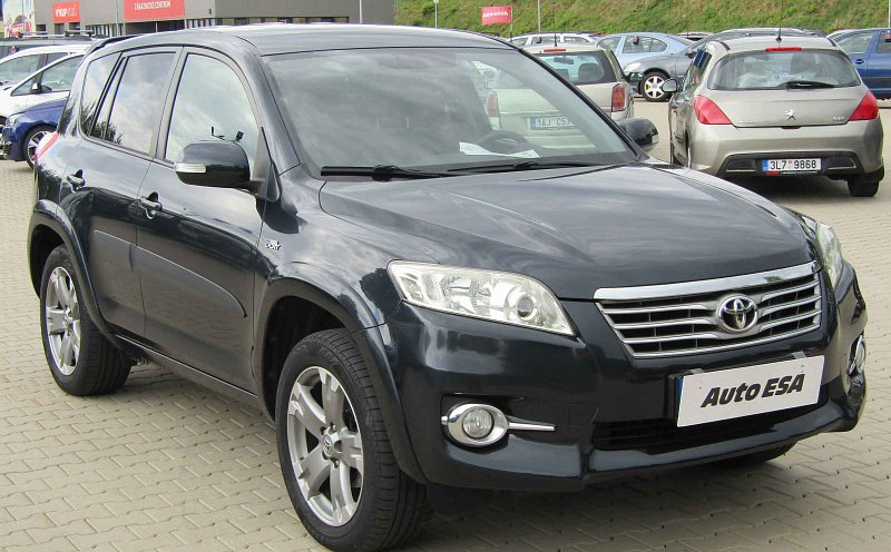 Toyota RAV4 2.2D-CAT  4x4