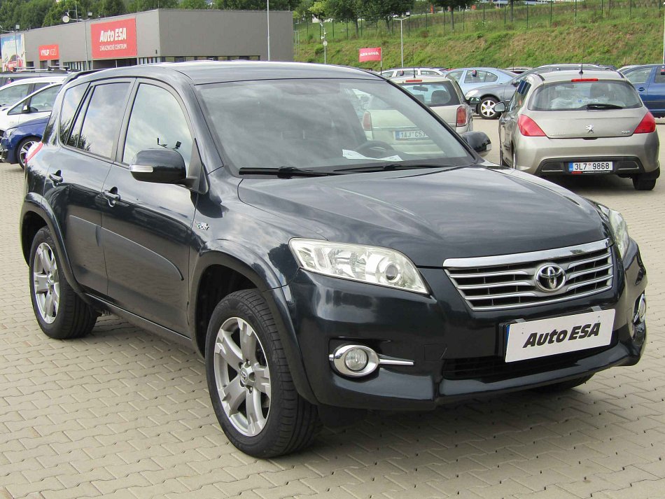Toyota RAV4 2.2D-CAT  4x4