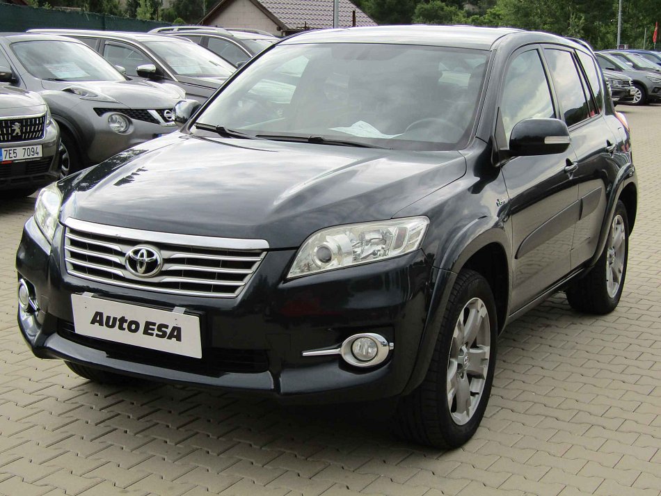 Toyota RAV4 2.2D-CAT  4x4