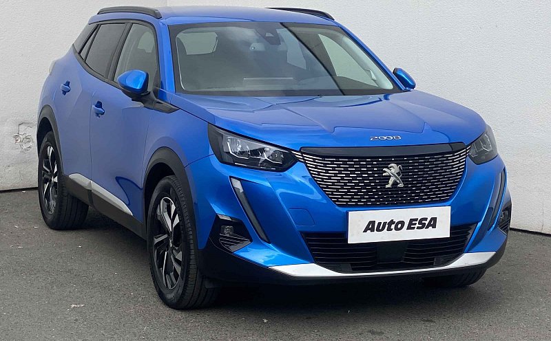 Peugeot 2008 1.2 PT Allure