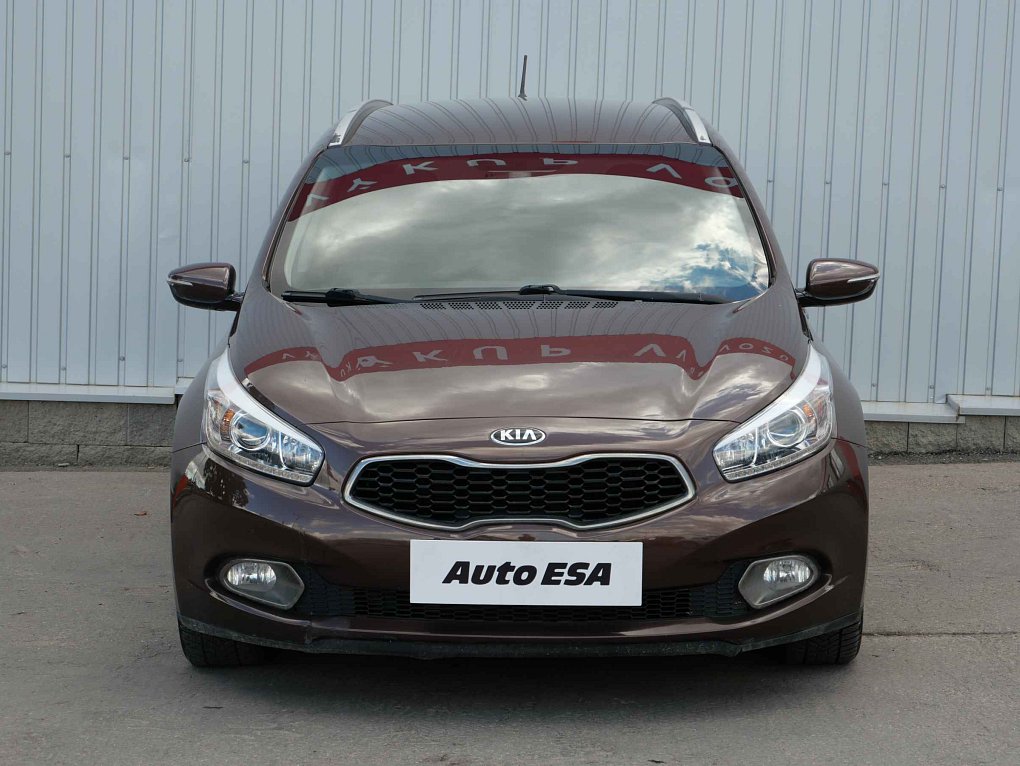 Kia Ceed 1.6 GDi 