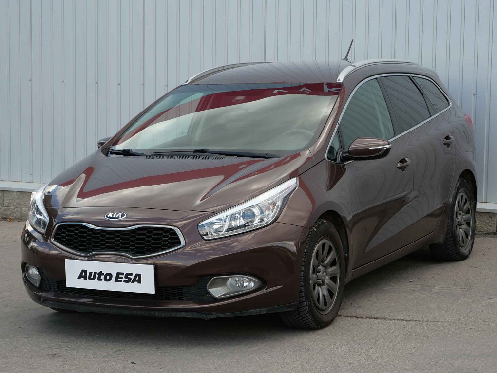 Kia Ceed 1.6 GDi 