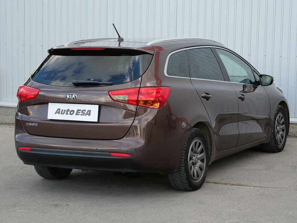 Kia Ceed 1.6 GDi 