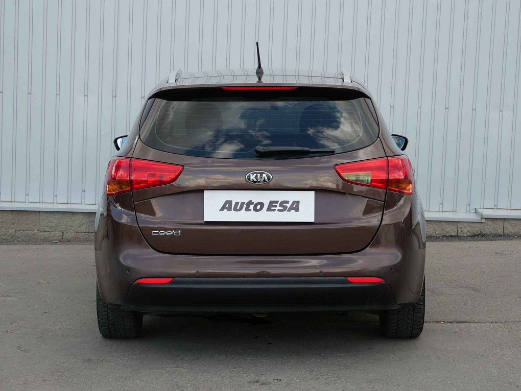 Kia Ceed 1.6 GDi 