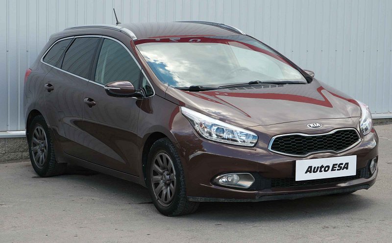 Kia Ceed 1.6 GDi 